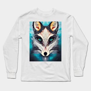 For Fox Sake Long Sleeve T-Shirt